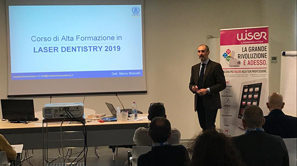 Dott. Moscato Formazione