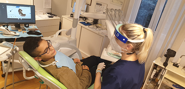 Dentista per bambini